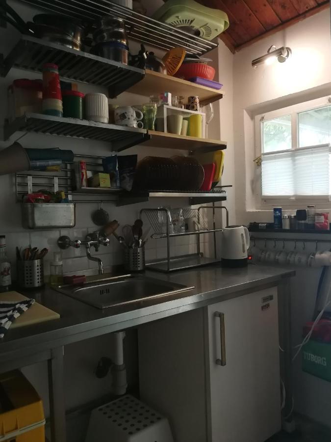 Kis Vitorlas Balatonmáriafürdő Εξωτερικό φωτογραφία